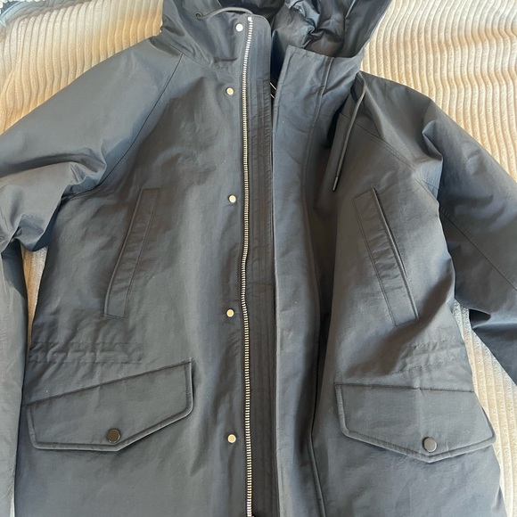 Everlane Men’s Parka NWT - Picture 2 of 9